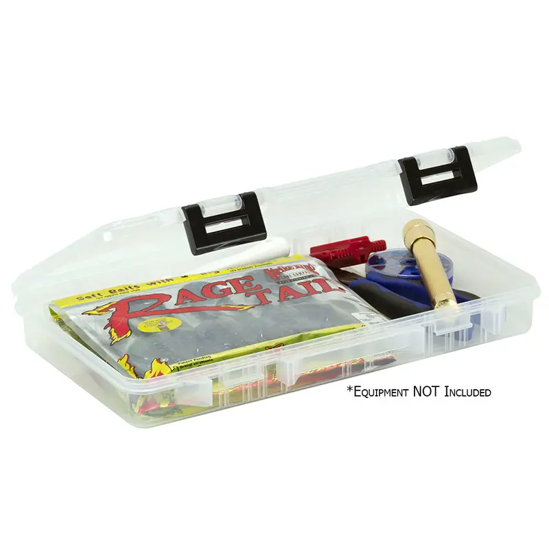 Plano Open Compartment Stowaway Utility Box Prolatch - 3700 Size [370710] 1