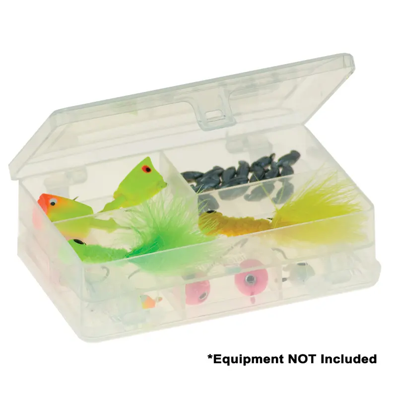 Plano Pocket Tackle Organizer - Clear [341406] 1
