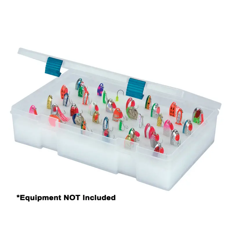 Plano Prolatch Spoon Box - Clear [2373121] 1