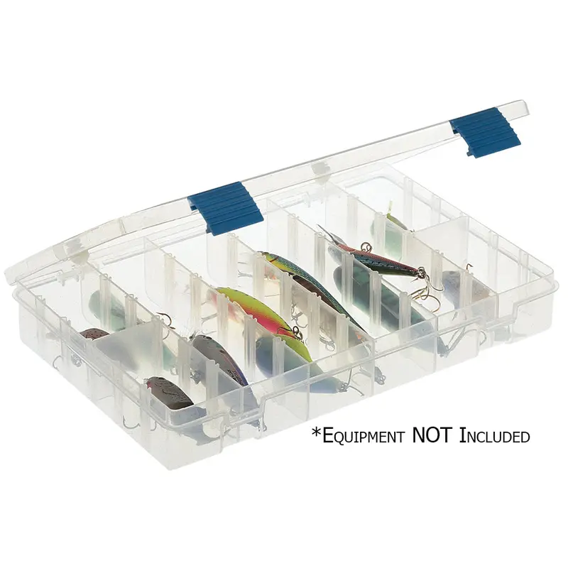 Plano Prolatch Stowaway Storage Utility Box With Adjustable Dividers - 3600 Size [2360001] 1