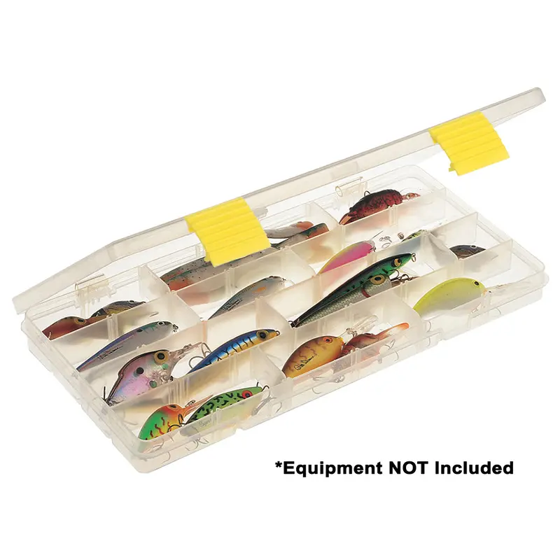 Plano Prolatch Thin Stowaway 3600 - Clear [2360100] 1