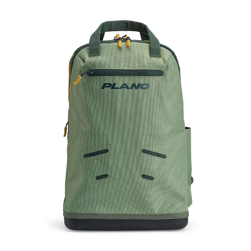 Plano Weekend Tackle Backpack - Moss [P000284] 1