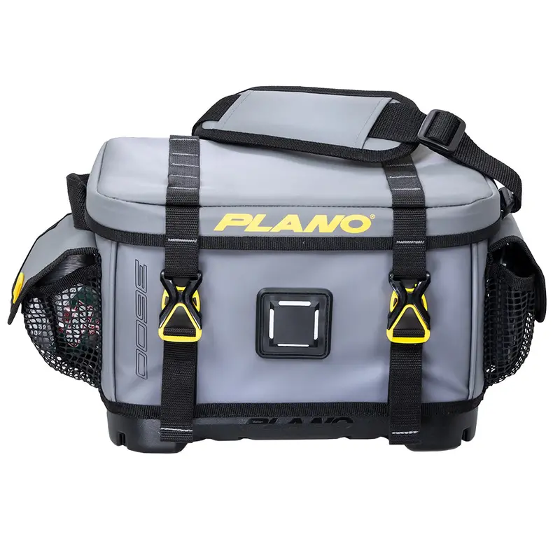 Plano Z-Series 3600 Tackle Bag W/Waterproof Base [Plabz360] 1