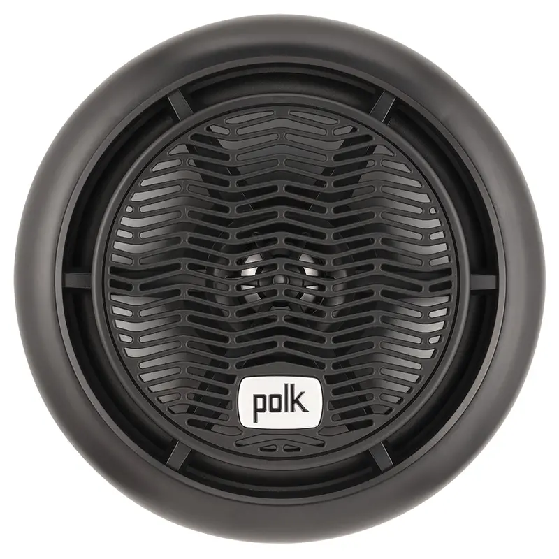 Polk Ultramarine 7.7" Speakers - Black [Ums77br] 1