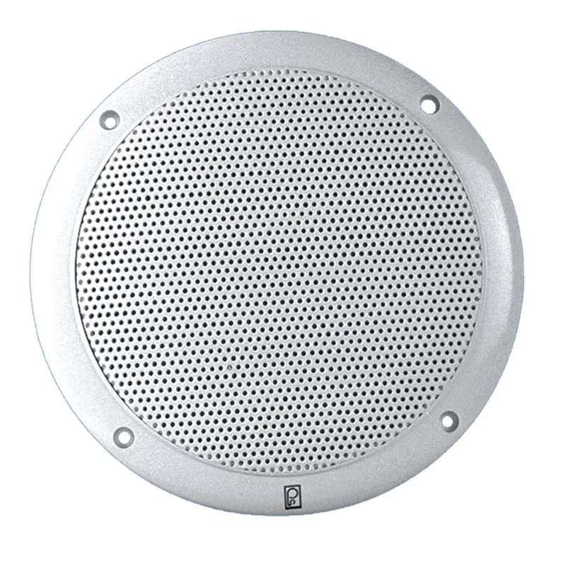 Poly-Planar Ma-4055 5" 80 Watt Speakers - White [Ma4055w] 1