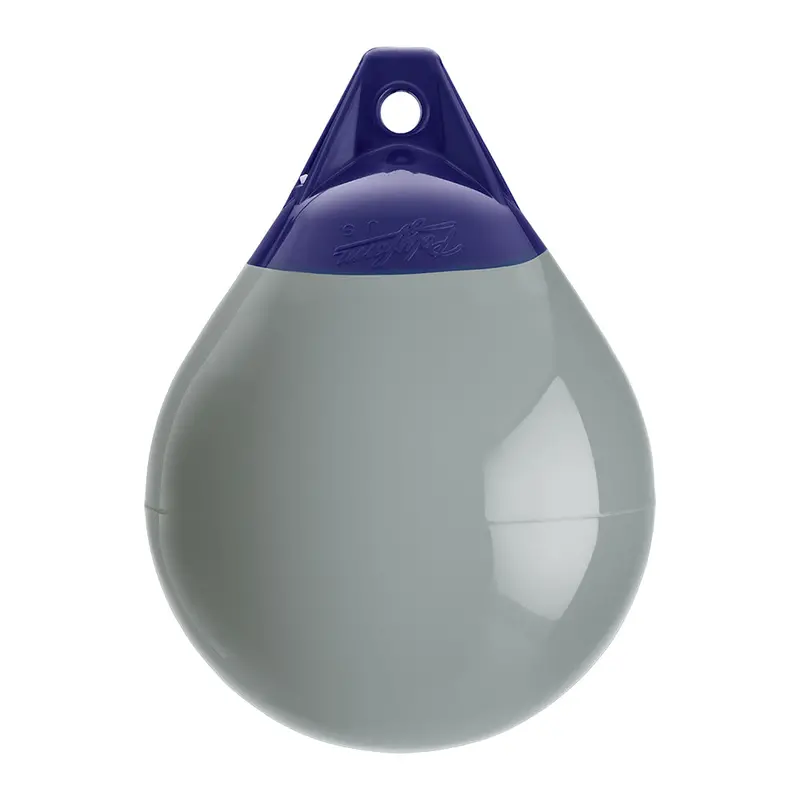 Polyform A-2 Buoy 14.5" Diameter - Grey [A-2 Grey] 1
