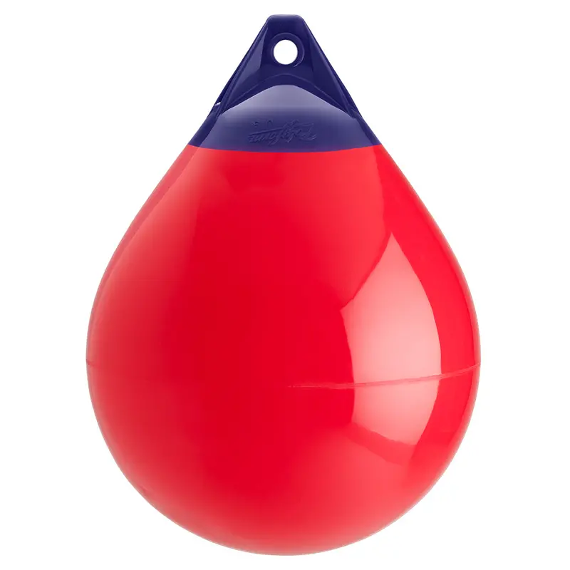 Polyform A-4 Buoy 20.5" Diameter - Red [A-4 Red] 1