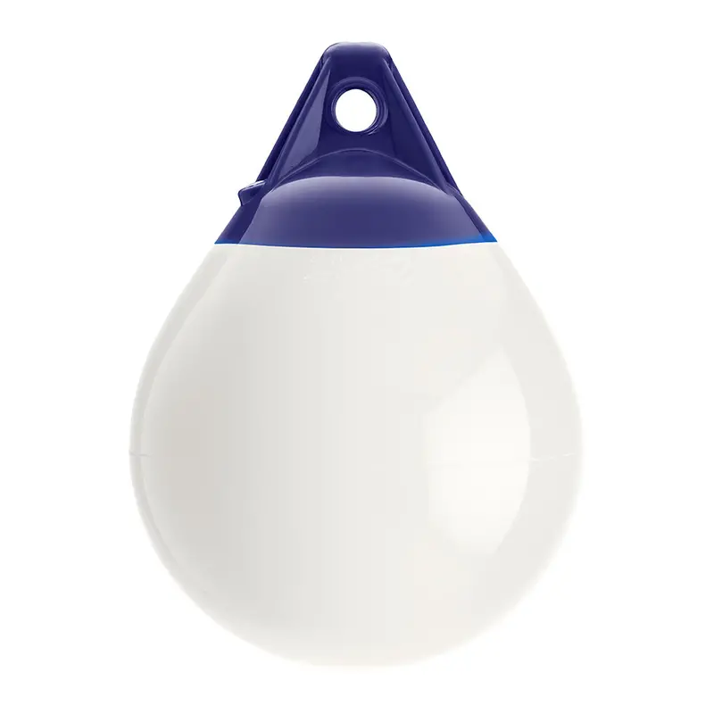 Polyform A-Series A-0 Buoy 8" Diameter - White [A-0 White] 1
