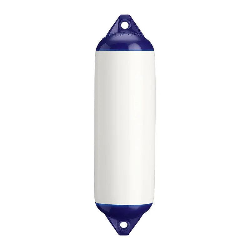 Polyform F-3 Twin Eye Fender 8.2" X 30" - White [F-3 White] 1