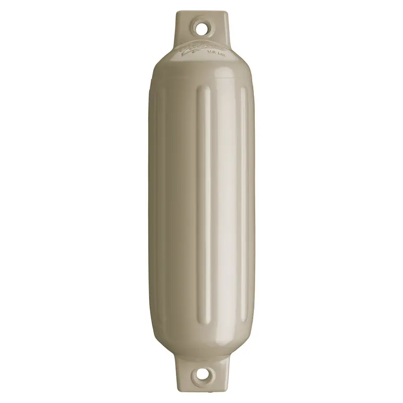 Polyform G-2 Twin Eye Fender 4.5" X 15.5" - Sand [G-2-Sandwo] 1