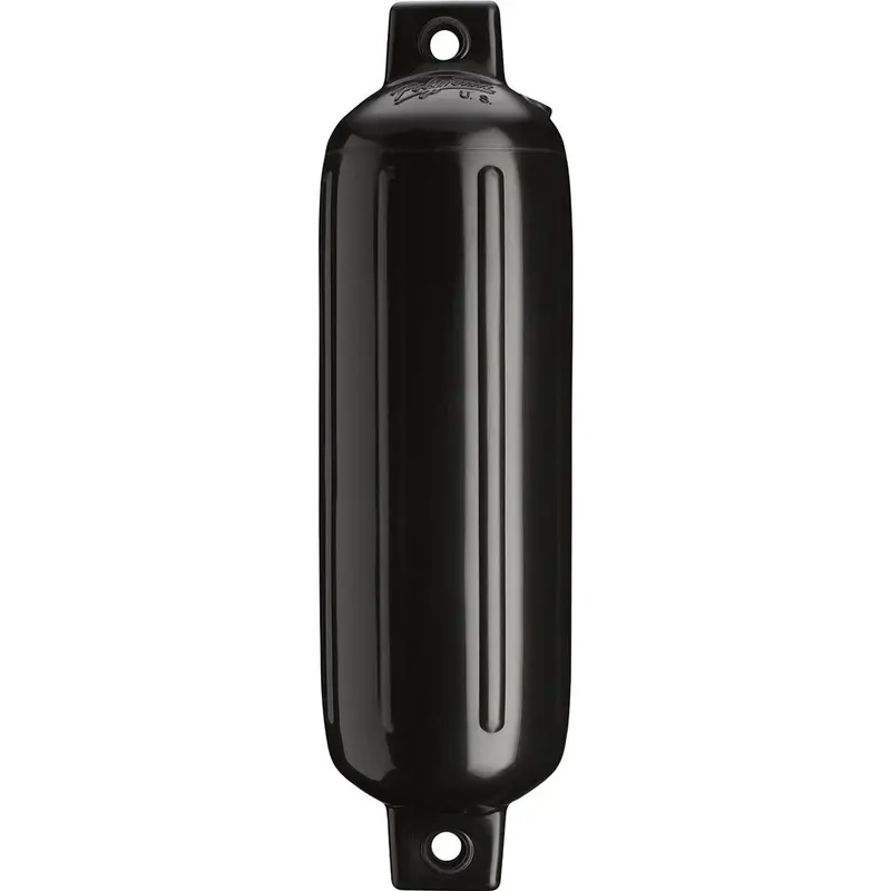 Polyform G-3 Twin Eye Fender 5.5" X 19" - Black [G-3 Blackwo] 1