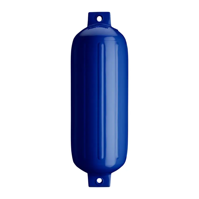 Polyform G-5 Twin Eye Fender 8.8" X 26.8" - Cobalt Blue [G-5 Cobalt Bluewo] 1