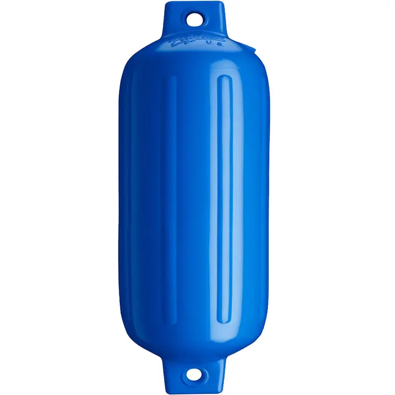 Polyform G-6 Twin Eye Fender 11" X 30" - Blue [G-6 Bluewo] 1