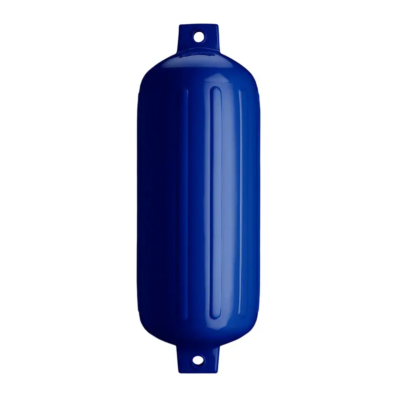 Polyform G-6 Twin Eye Fender 11" X 30" - Cobalt Blue [G-6 Cobalt Bluewo] 1