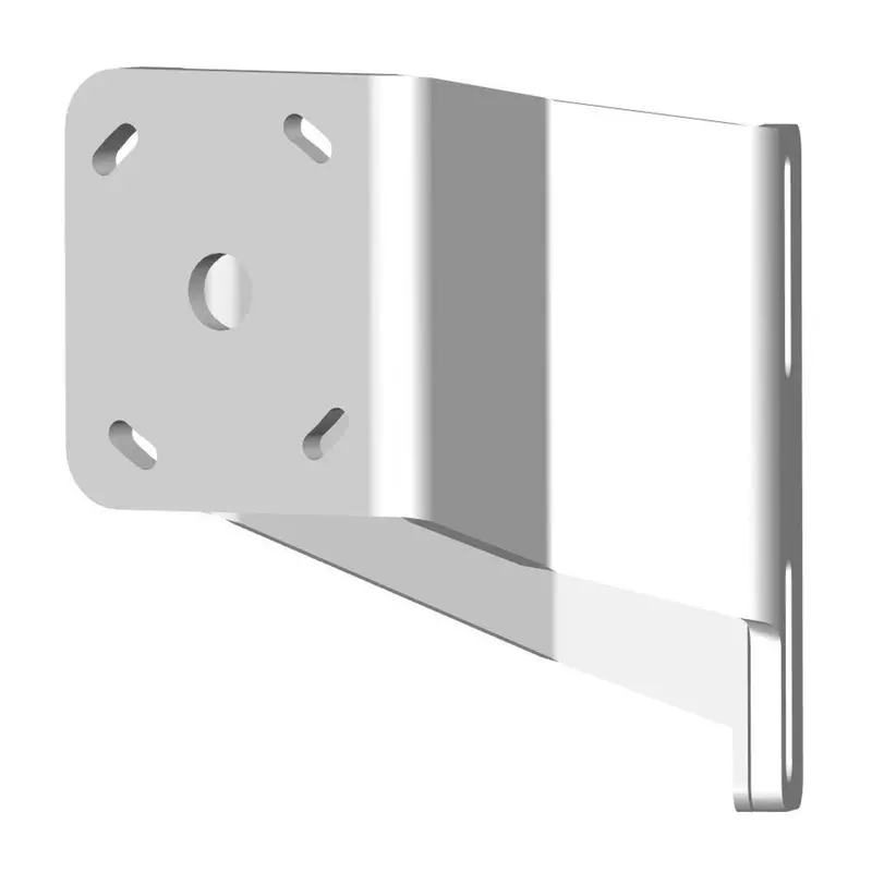 Power-Pole Braced Kit S-2-3 Port - White [Pkb-S-2-3-P-Wt] 1