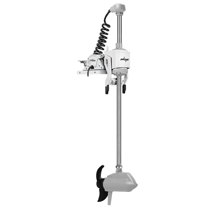 Power-Pole Move Pv Offshore Trolling Motor - 24/36V - 84" Shaft Length - White [Mv-Os-84-Wt] 1