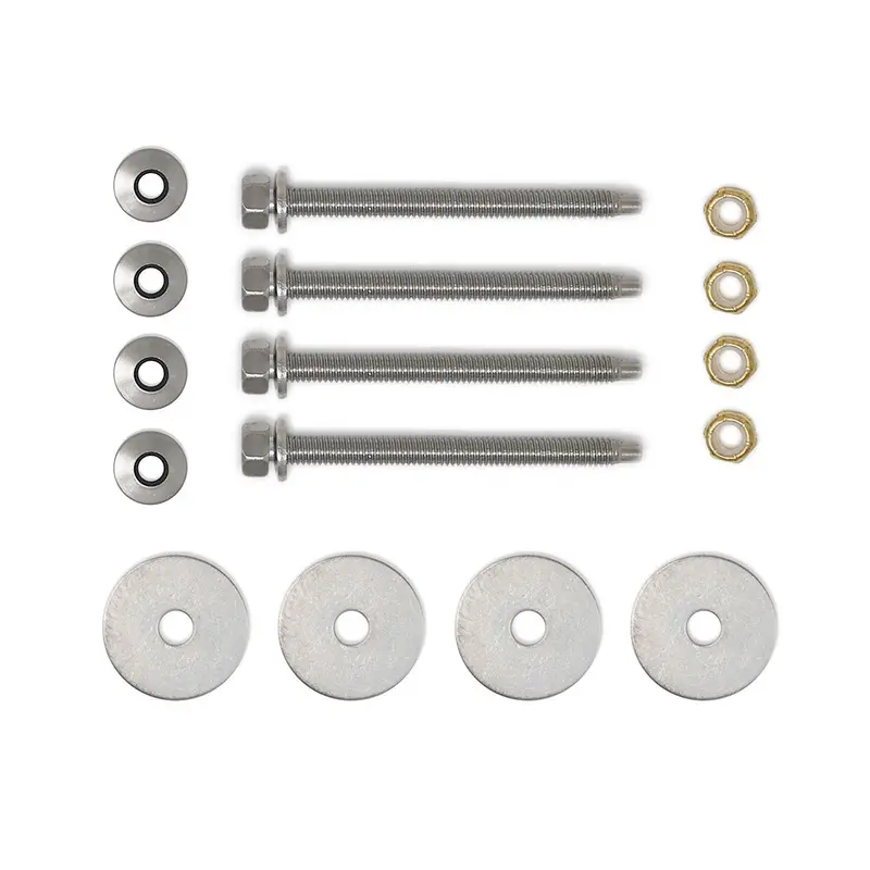 Power-Pole Transom Mounting Hardware Kit [Hk-Mt-Trans-Pp] 1