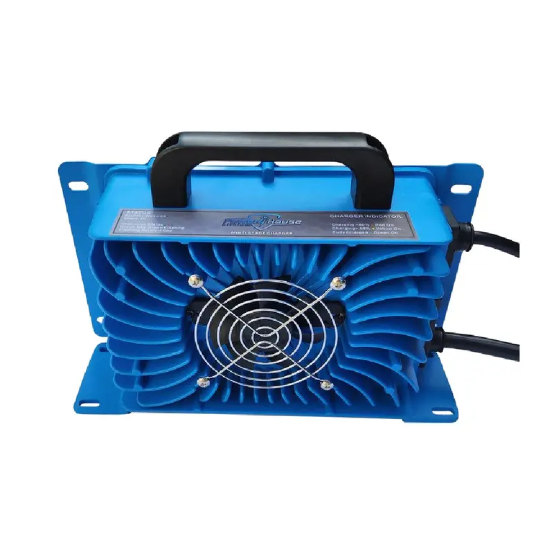 Powerhouse Lithium 12V 35A Waterproof Lithium Battery Charger 1