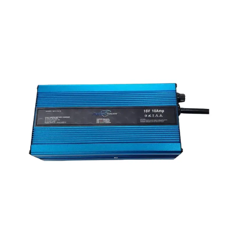Powerhouse Lithium 16V 10A Lithium Battery Charger 1
