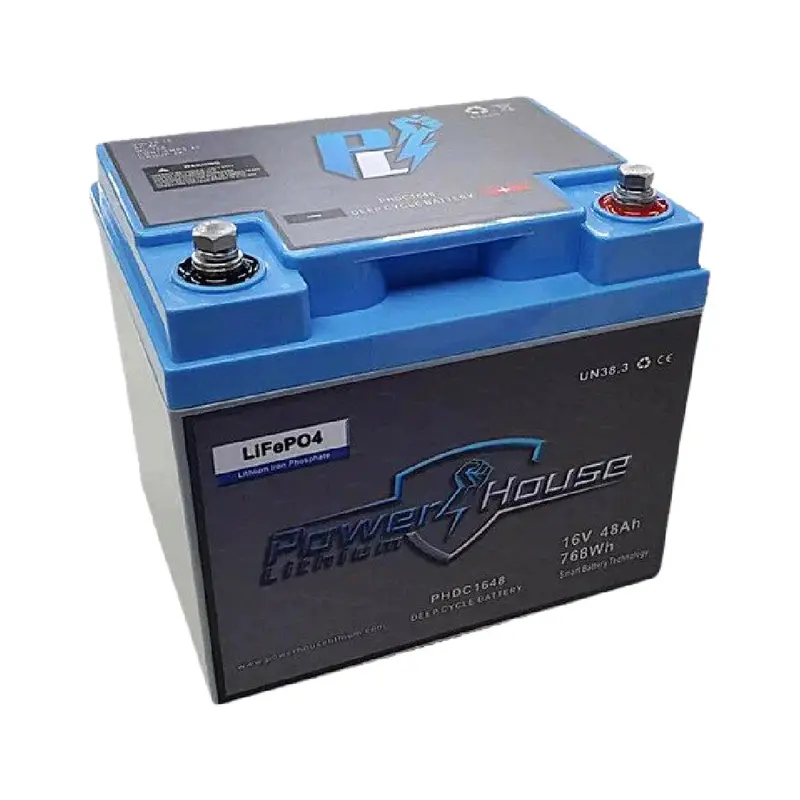Powerhouse Lithium 16V 48Ah Battery 1