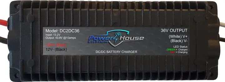 Powerhouse Run-N-Gundc To Dc Charger 1