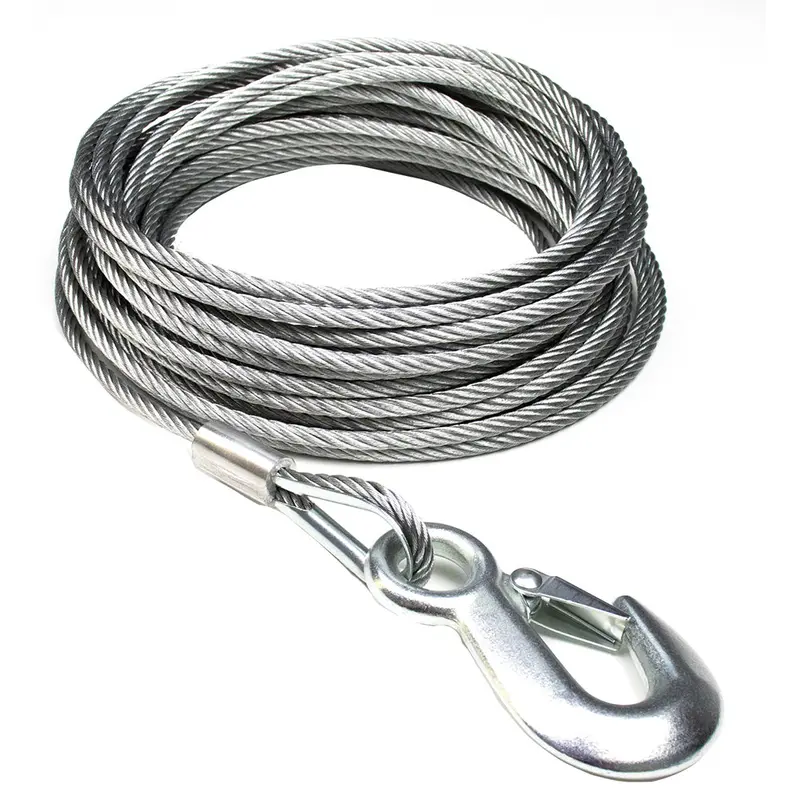 Powerwinch 40' Cable Assembly Kit F/Rc23, Rc30, 712, 912  915 [R3003] 1