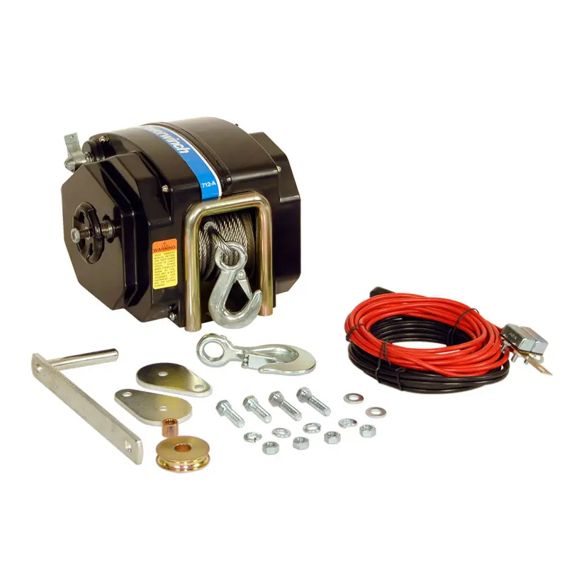 Powerwinch 712A Trailer Winch [P77712] 1