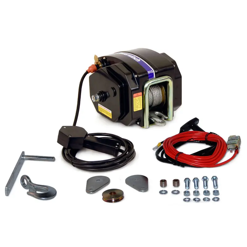 Powerwinch 915 Trailer Winch [P77915] 1