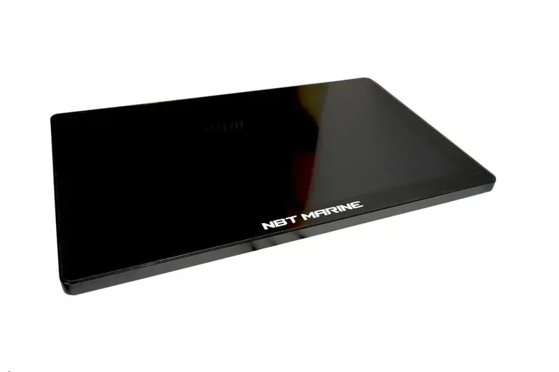 Precision Sonar Nbt 22" Battleship Clear Graph Glass 1