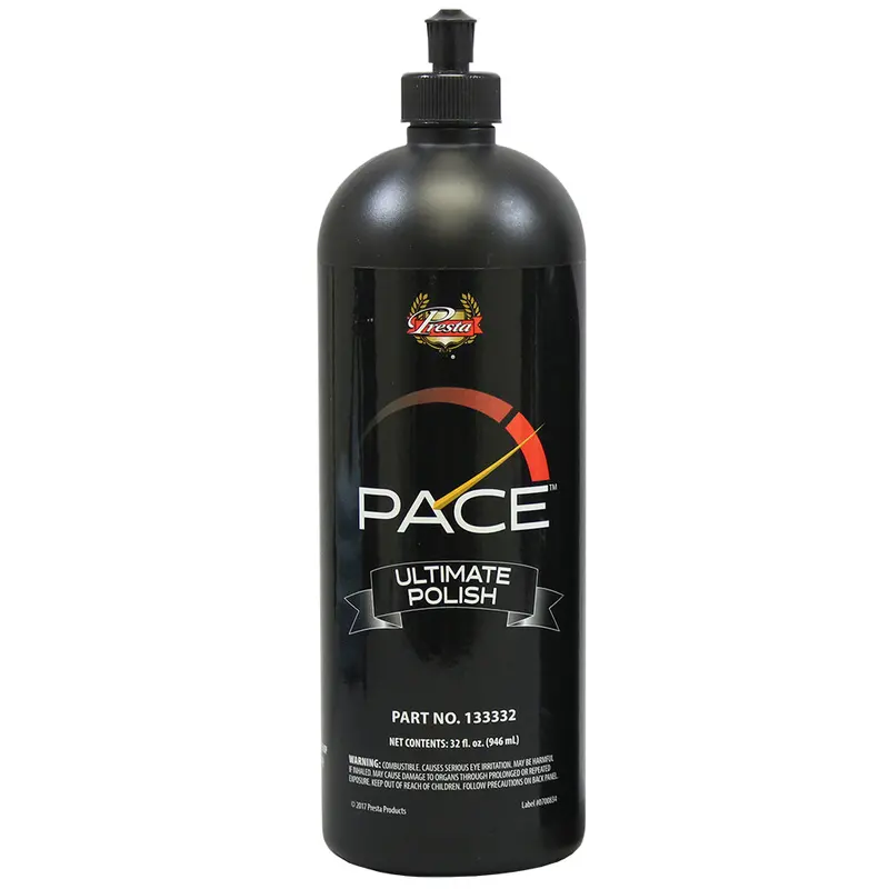 Presta Pace Ultimate Polish - 32Oz - *Case Of 6* [133332Case] 1