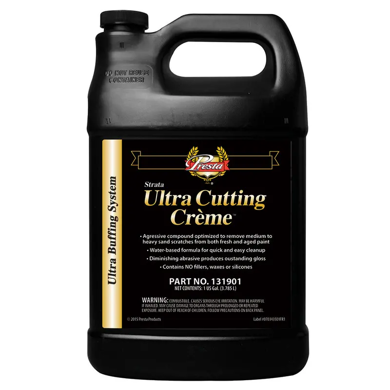 Presta Ultra Cutting Creme - 1-Gallon [131901] 1