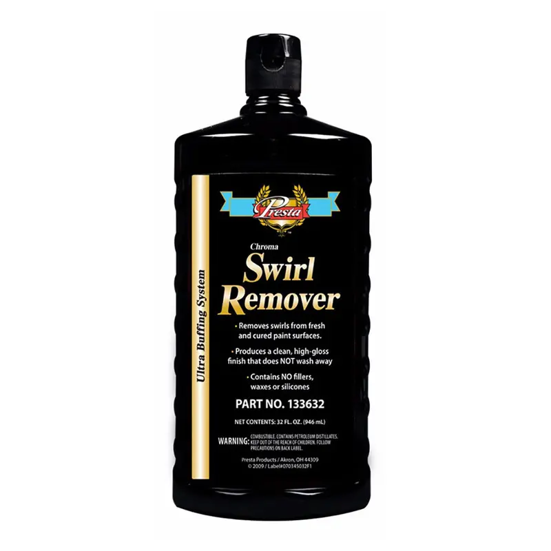 Presta Ultra Swirl Remover - 32Oz [133632] 1