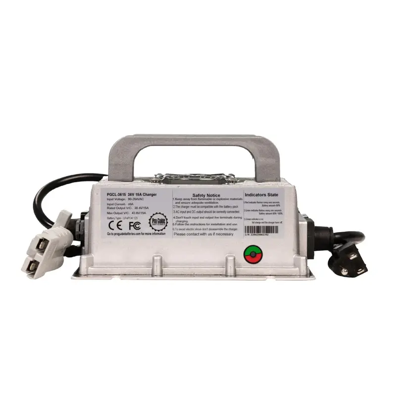 Pro-Guide Batteries 24V 10A Lithium Battery Charger 1