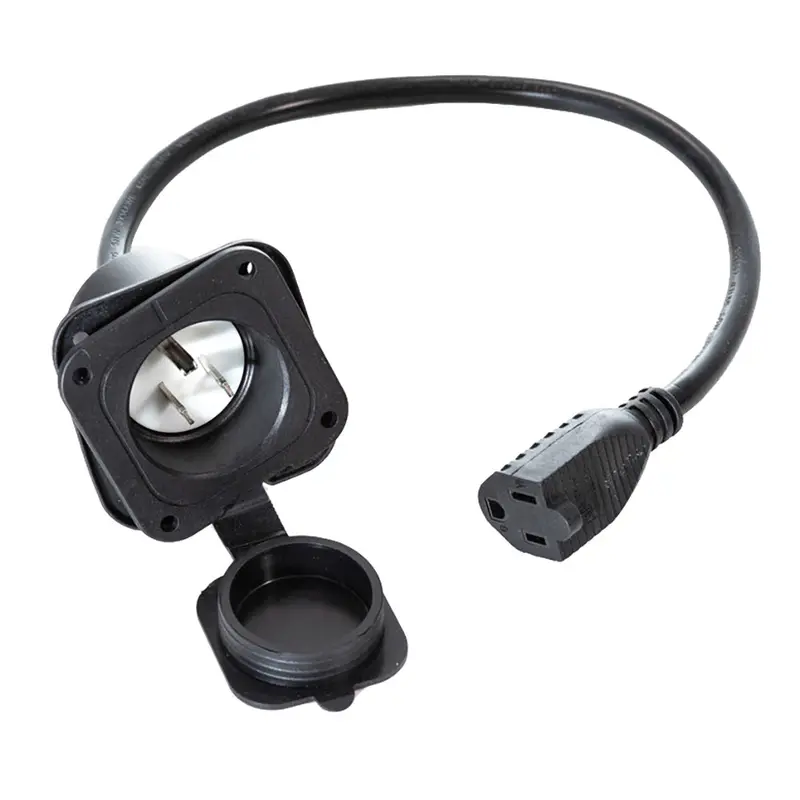 Pro-Guide Single Ac Receptacle [Twps] 1