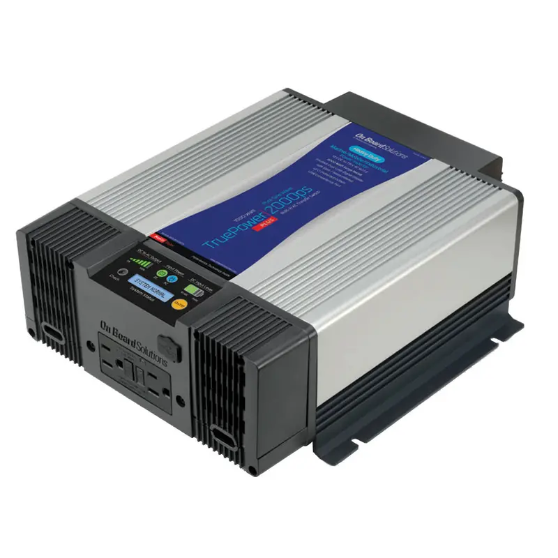 Promariner Truepower Plus Series - Pure Sine Wave Inverter - 2000W [07200] 1
