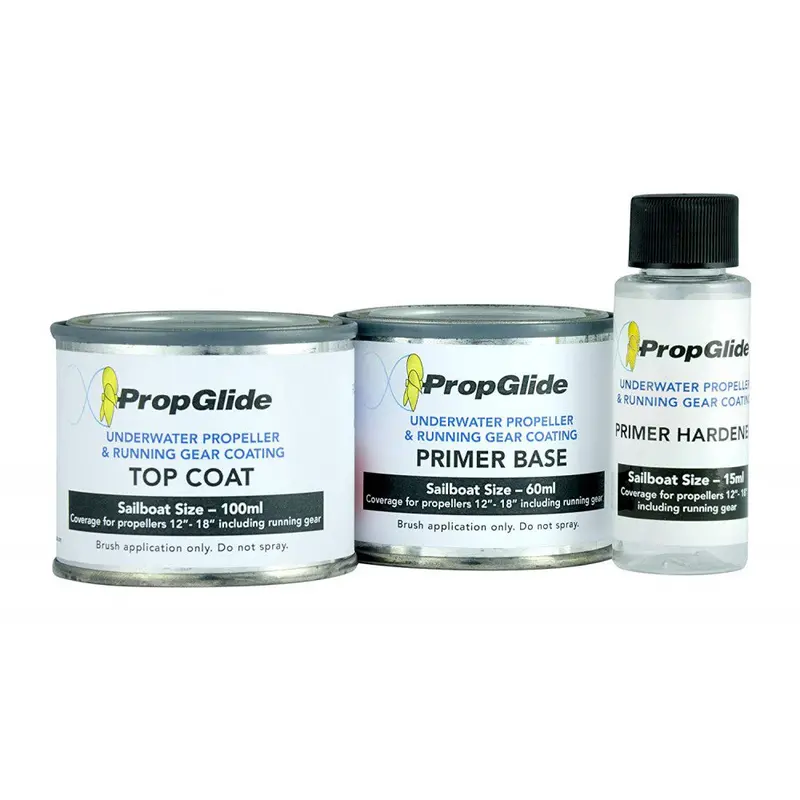 Propglide Prop  Running Gear Coating Kit - Extra Small - 175Ml [Pck-175] 1