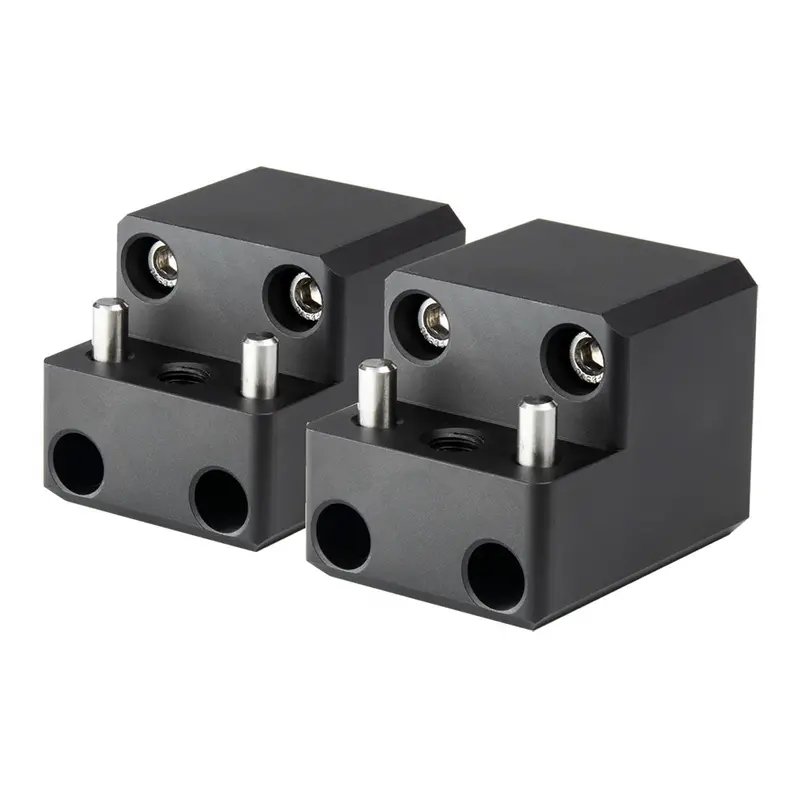 Ptm Watersports Board Rack Mount - 4 Bolt - Black - Pair [P13168-1400Tebbk] 1