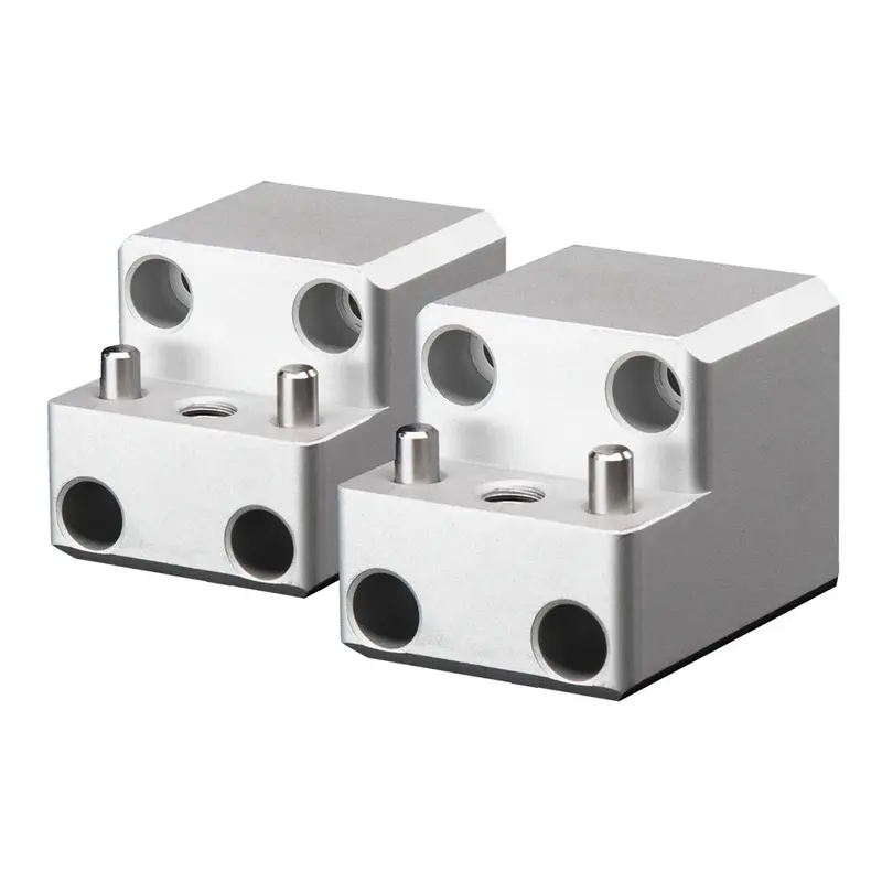 Ptm Watersports Board Rack Mount - 4 Bolt - Silver - Pair [P13168-1400Tebcl] 1