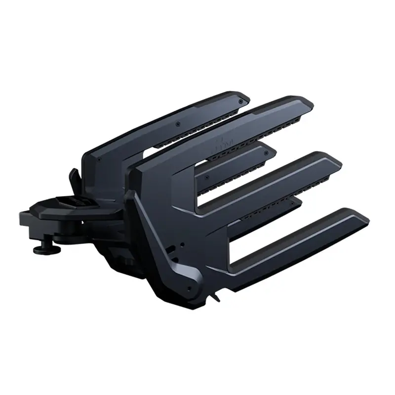 Ptm Watersports Clampforce 3.0 Clamping Wake Board Rack - Pair - Black [P13491-9010Tebbk] 1