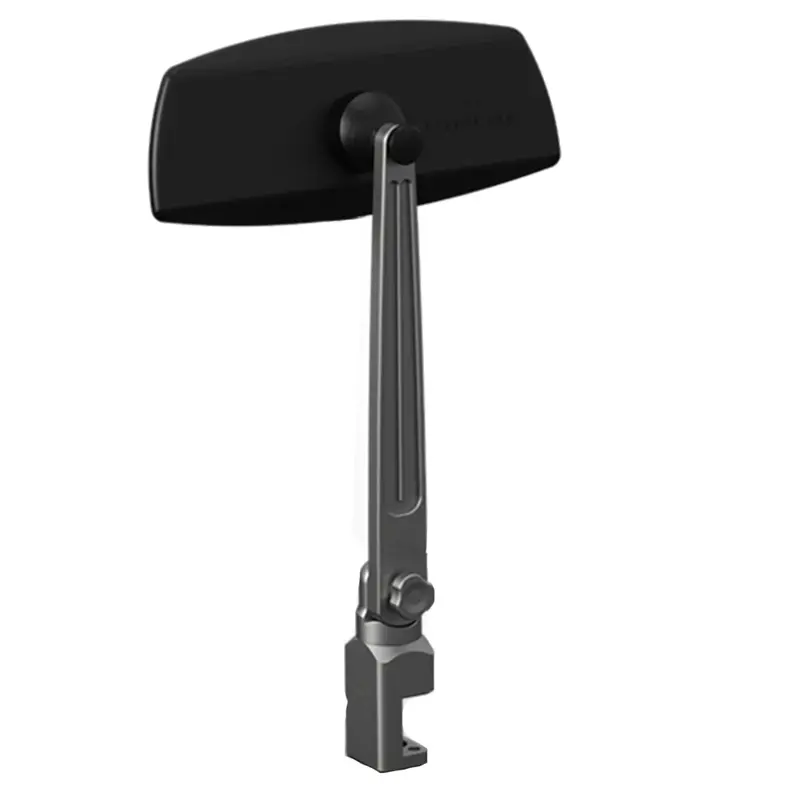 Ptm Watersports Pontoon Mirror/Bracket Kit W/Vr-100 Pro  Pcx-200 (Titanium Grey) [P13157-200Tebgr] 1
