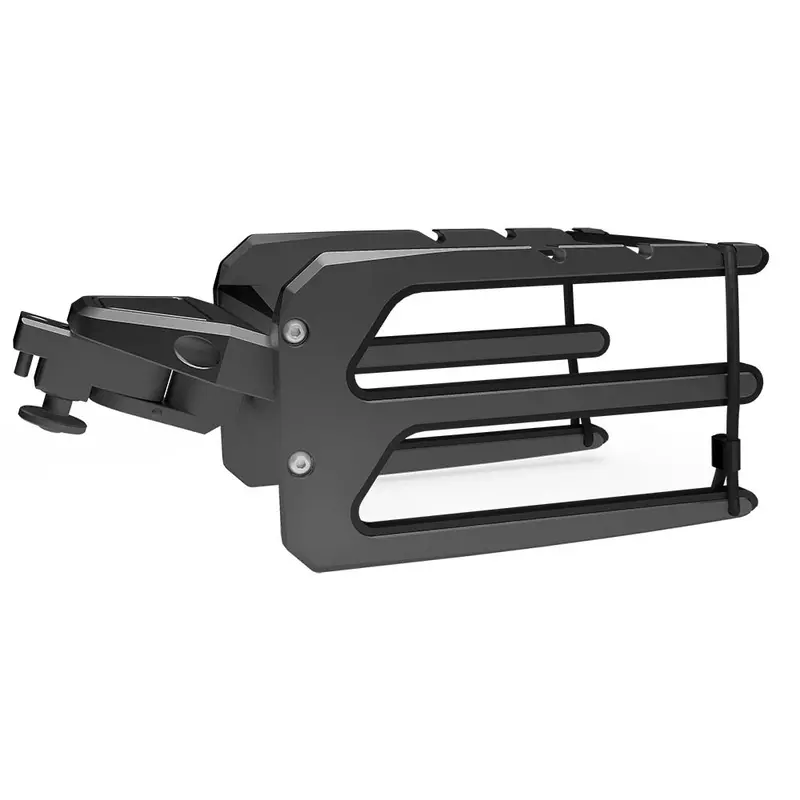 Ptm Watersports Swivel Bungee Board Rack - Black [P13276-1000Tebbk] 1