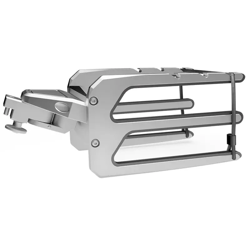 Ptm Watersports Swivel Bungee Board Rack - Silver [P13276-1000Tebcl] 1