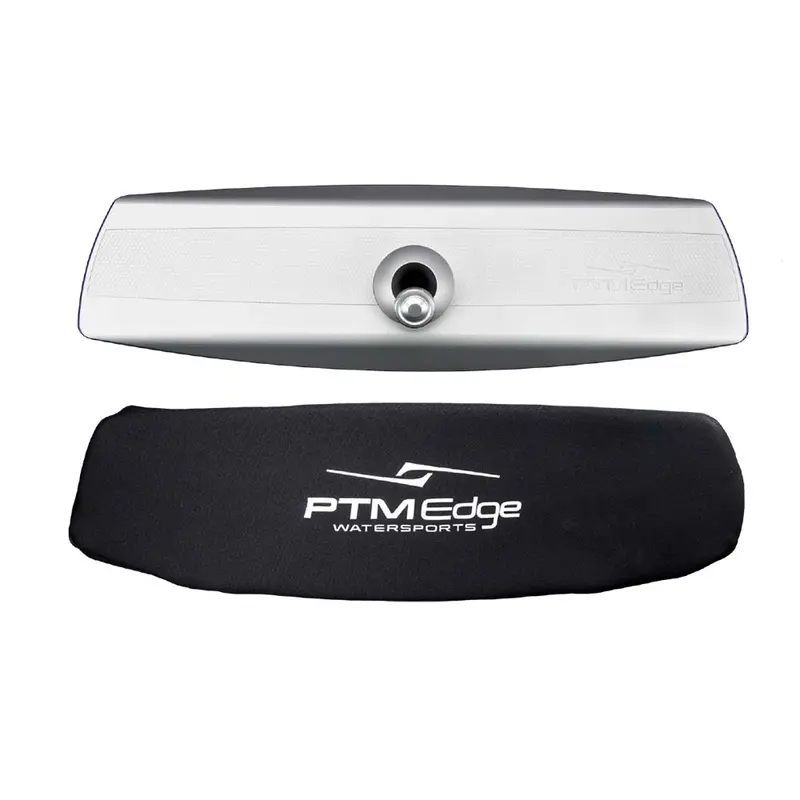 Ptm Watersports Vr-140 Elite Mirror  Cover Combo - Silver [P12848-100-Ms] 1