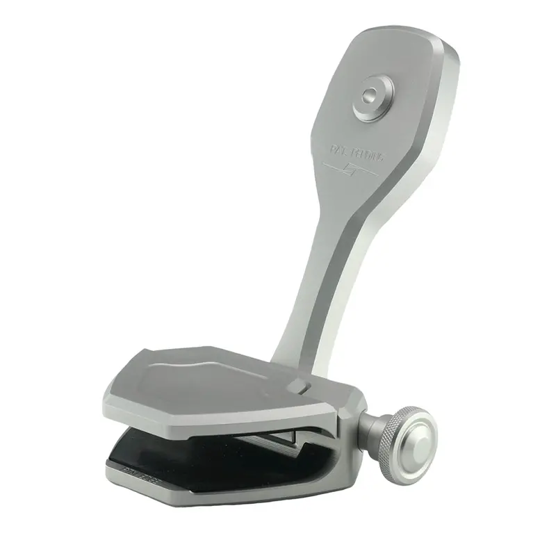 Ptm Watersports Zxr-300 Pivoting Mirror Bracket - Silver [P13371-300Tebcl] 1