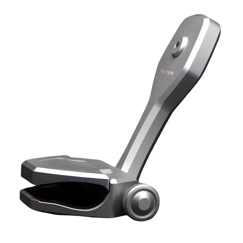 Ptm Watersports Zxr-320 Pivoting Mirror Bracket - Silver [P13371-320Tebcl] 1