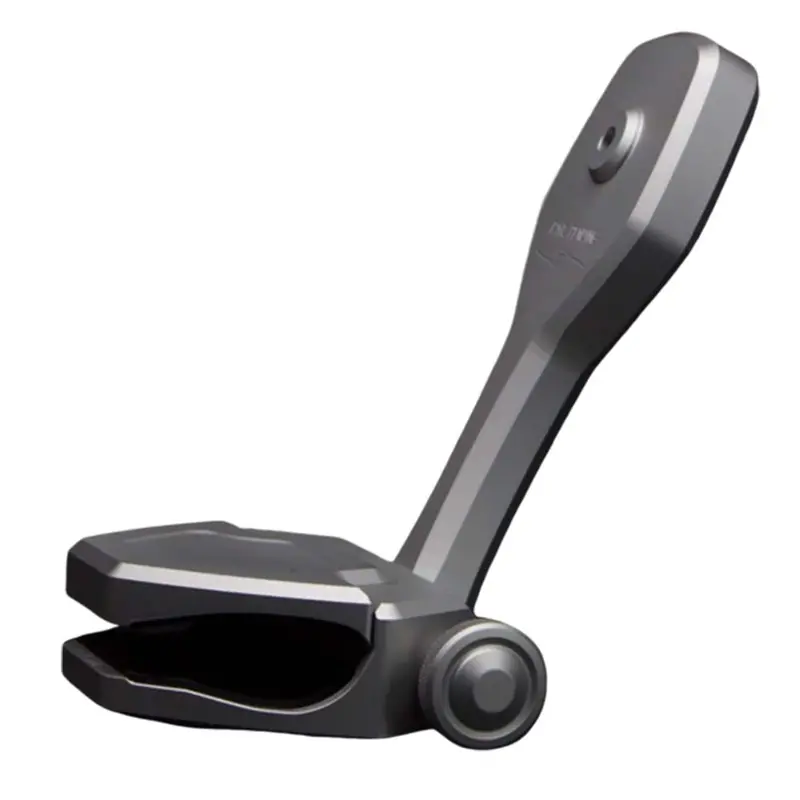 Ptm Watersports Zxr-320 Pivoting Mirror Bracket - Titanium Grey [P13371-320Tebgr] 1