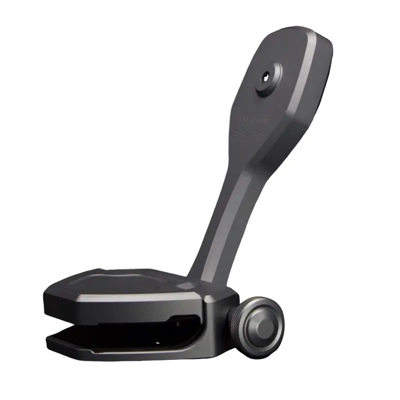 Ptm Watersports Zxr-360 Pivoting Mirror Bracket - Titanium Grey [P13371-360Tebgr] 1