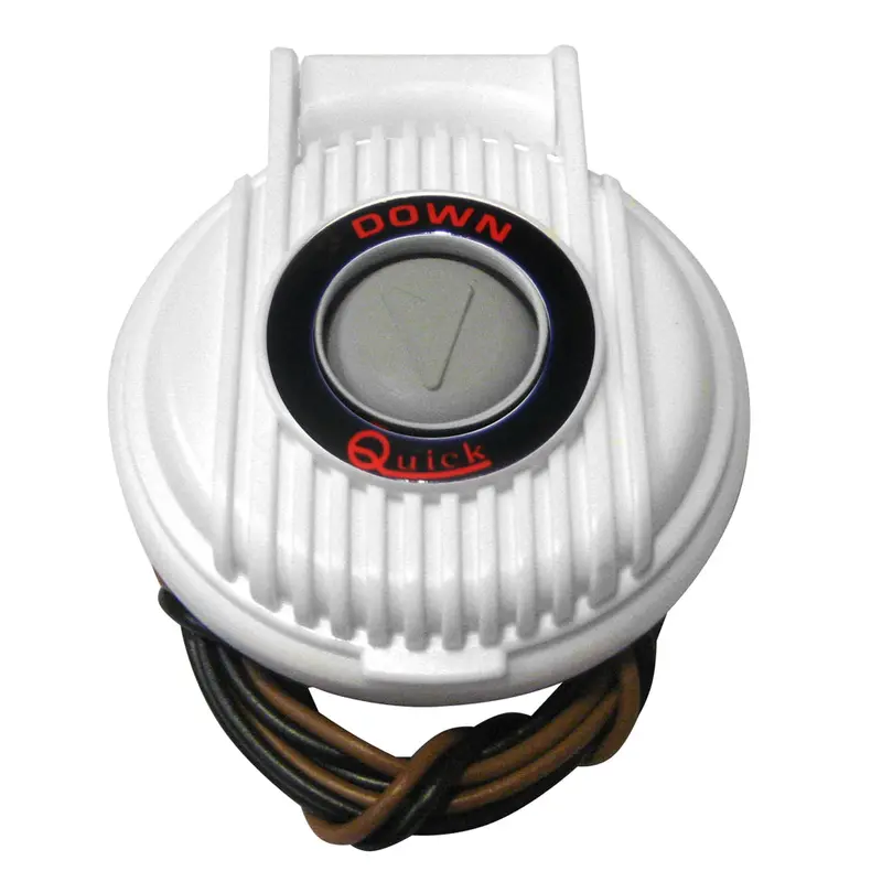 Quick 900/Dw Anchor Lowering Foot Switch - White [Fp900dw00000a00] 1