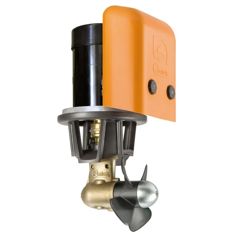 Quick Bow Thruster Btq 140-30 30Kgf - 12V - D140 - 1.5Kw [Fgbt14030120t00] 1