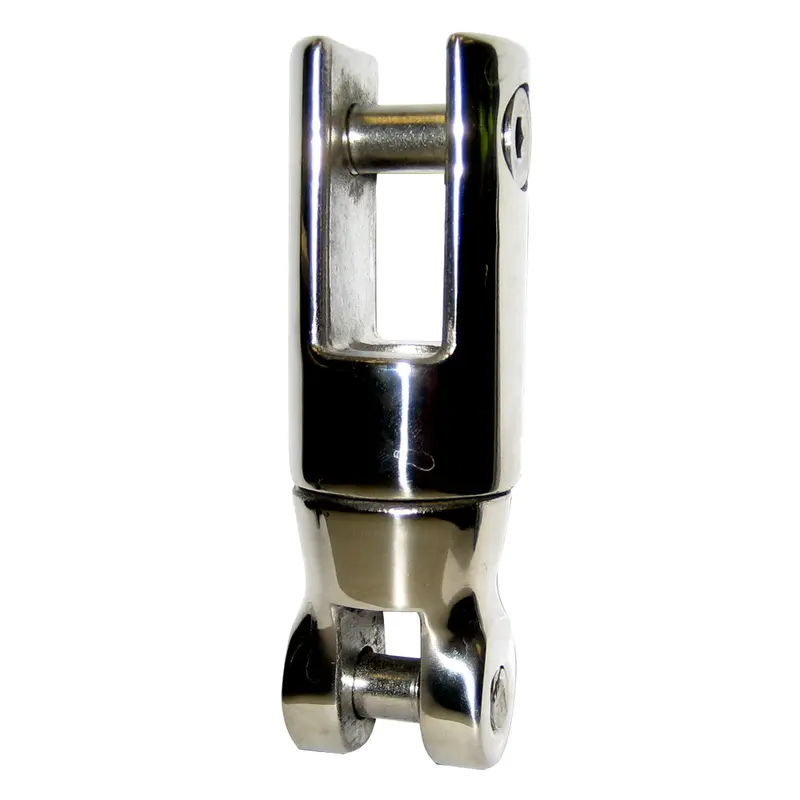 Quick Sh10 Anchor Swivel - 10Mm Stainless Steel Bullet Swivel - F/11-44Lb. Anchors [Mmggx10120000] 1